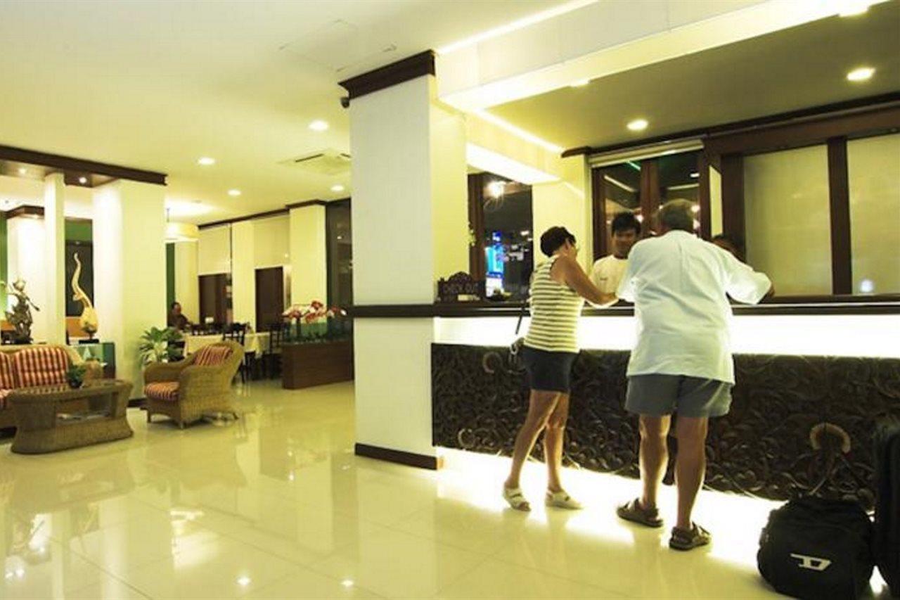PS Hotel - SHA Plus Patong Exterior foto
