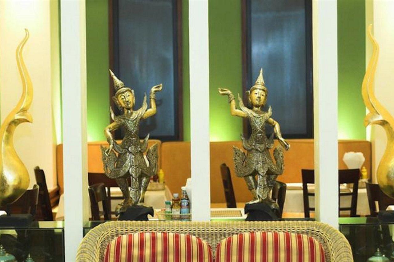 PS Hotel - SHA Plus Patong Exterior foto
