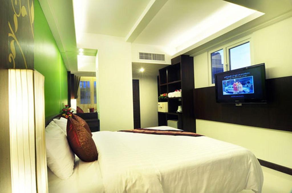 PS Hotel - SHA Plus Patong Zimmer foto